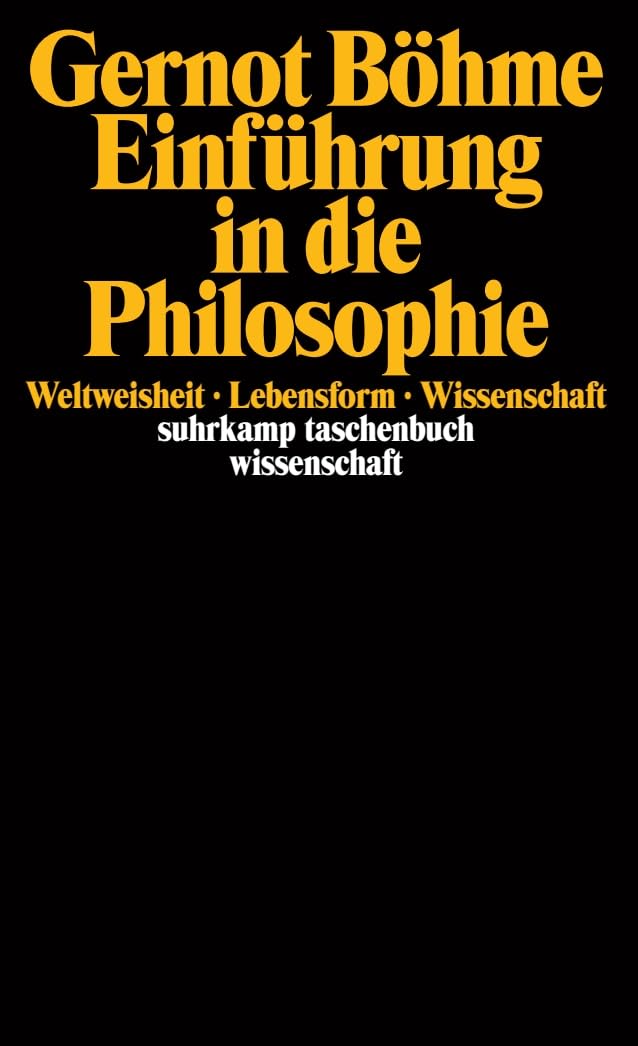 Einführung in die Philosophie Social Sciences