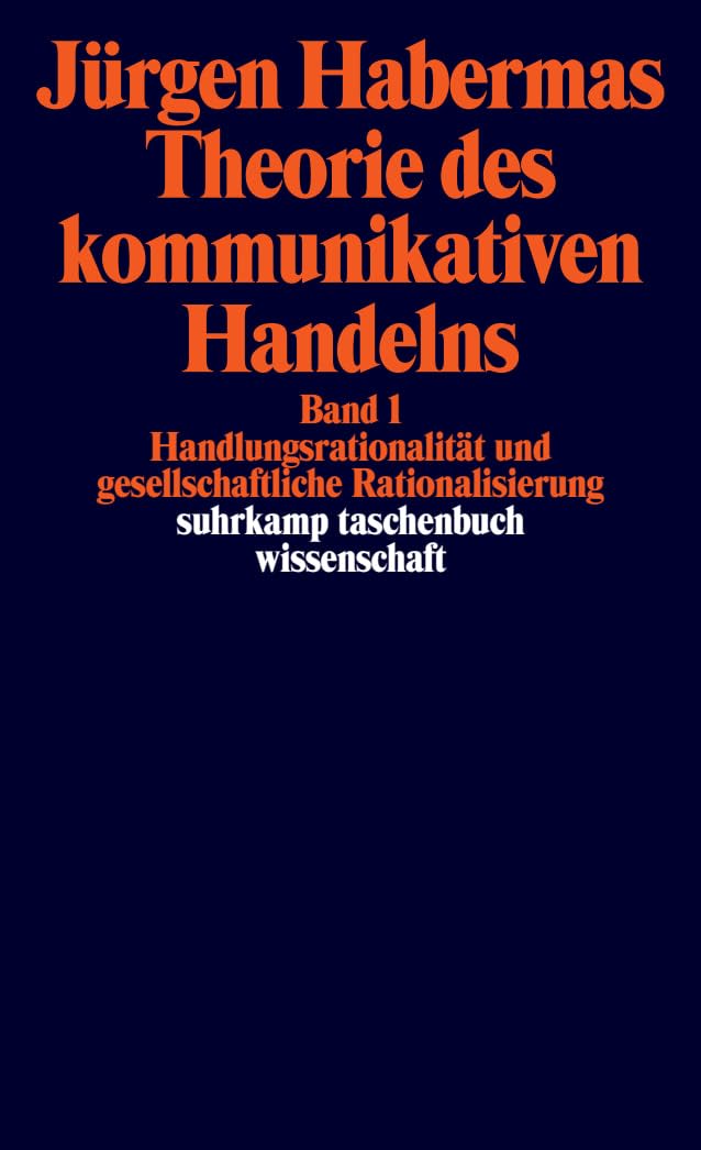 Theorie des kommunikativen Handelns Law