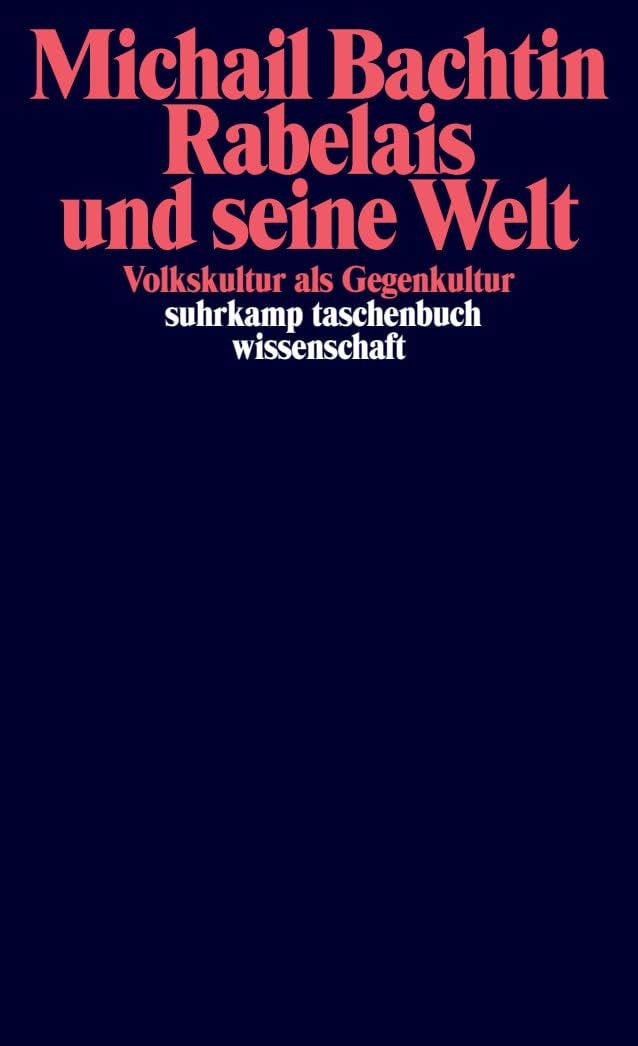 Rabelais und seine Welt Philosophy