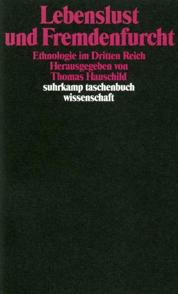 Lebenslust und Fremdenfurcht Law
