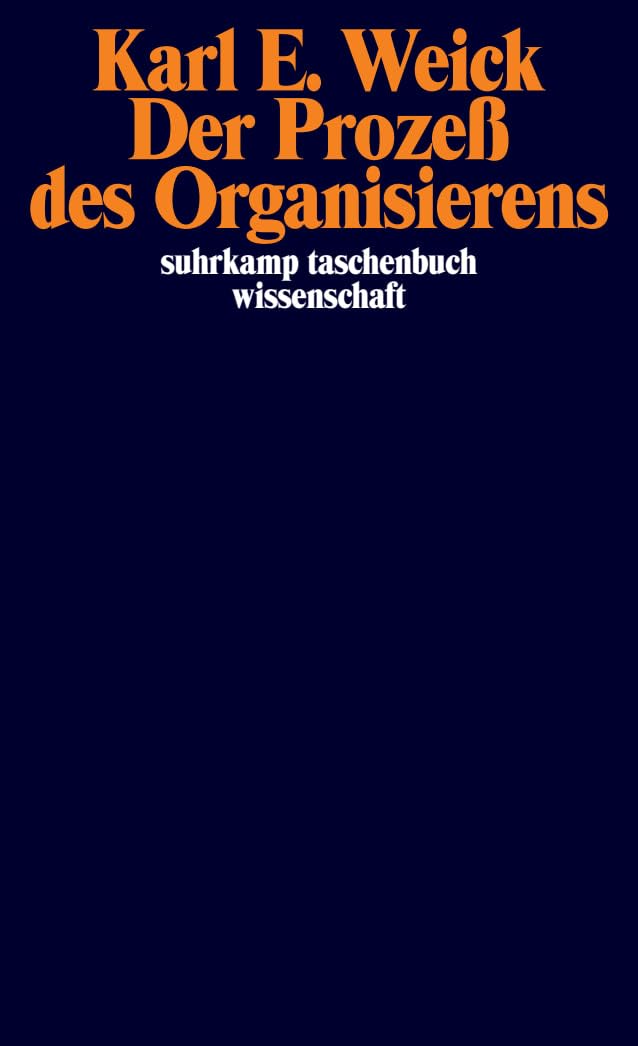 Der Prozeß des Organisierens Law