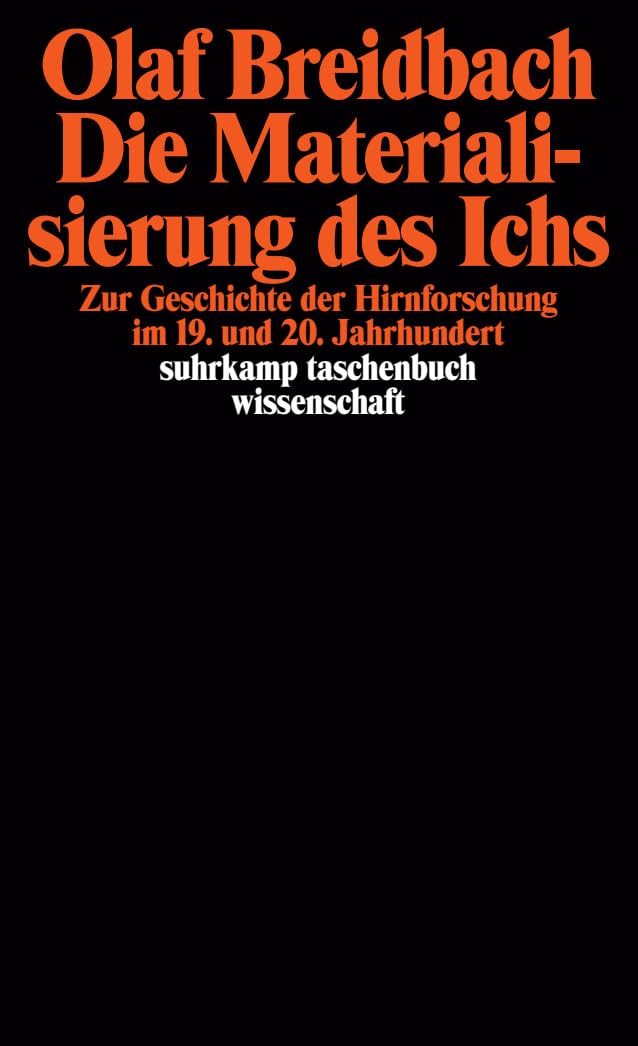 Product Image: Die Materialisierung des Ichs