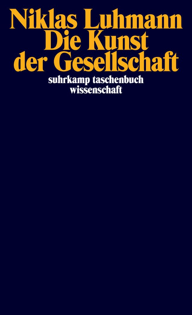 Die Kunst der Gesellschaft Law Books
