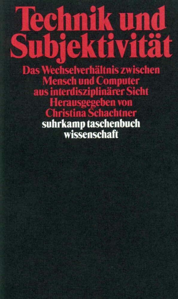 Technik und Subjektivität Law