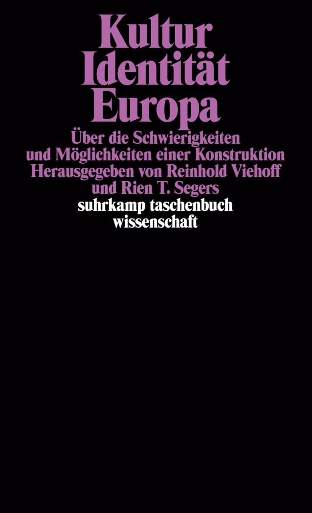 Kultur Identität Europa Law
