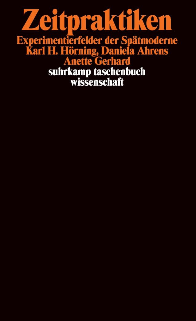 Zeitpraktiken Books