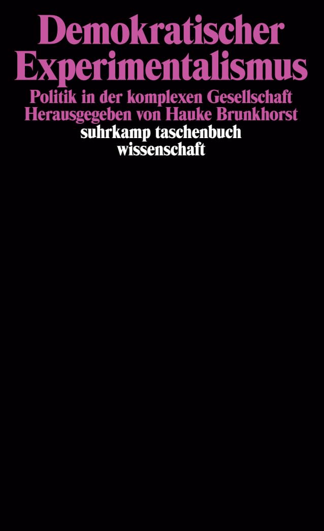 Product Image: Demokratischer Experimentalismus