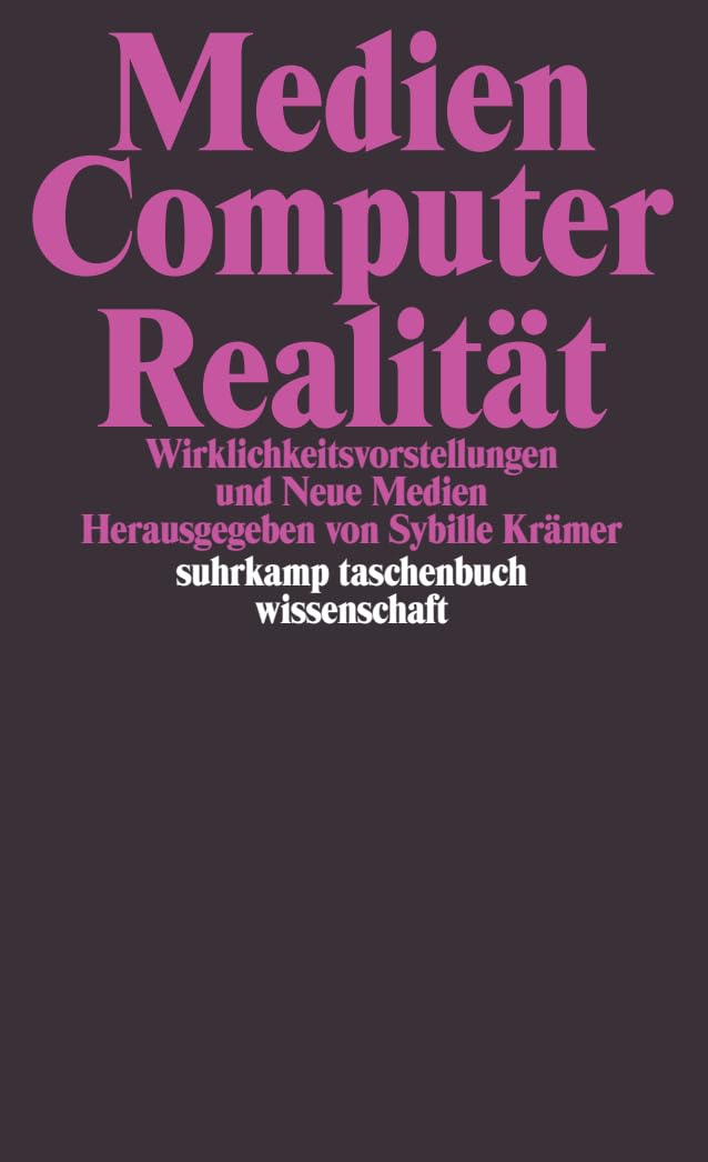 Medien – Computer – Realität Law Books