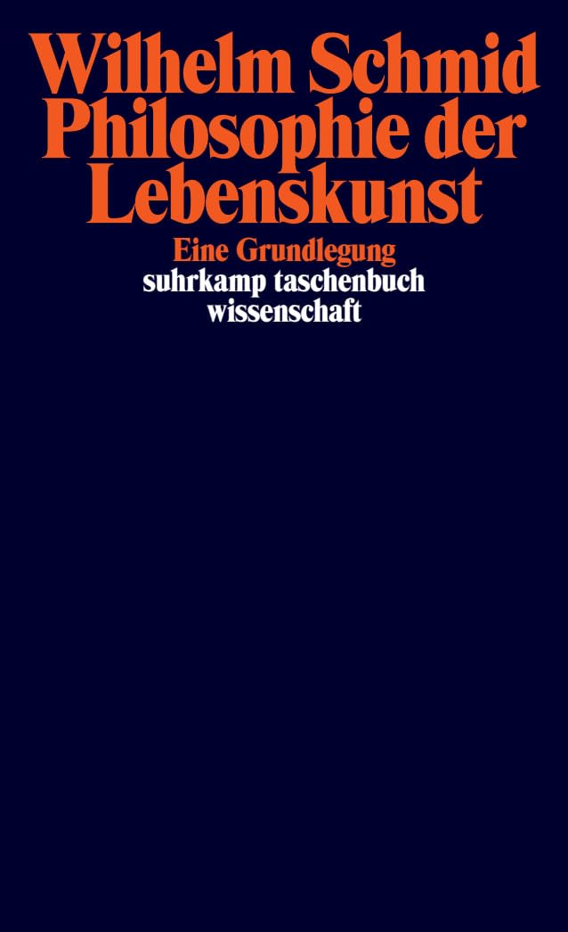 Product Image: Philosophie der Lebenskunst