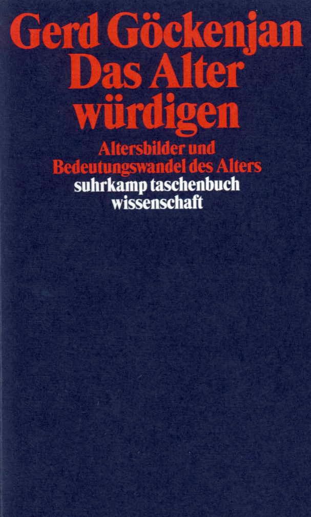 Das Alter würdigen Law Books
