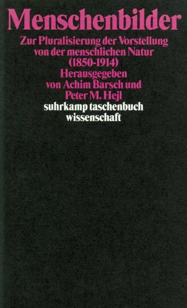 Menschenbilder book