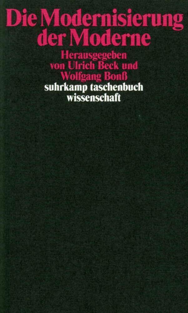 Die Modernisierung der Moderne Law Books