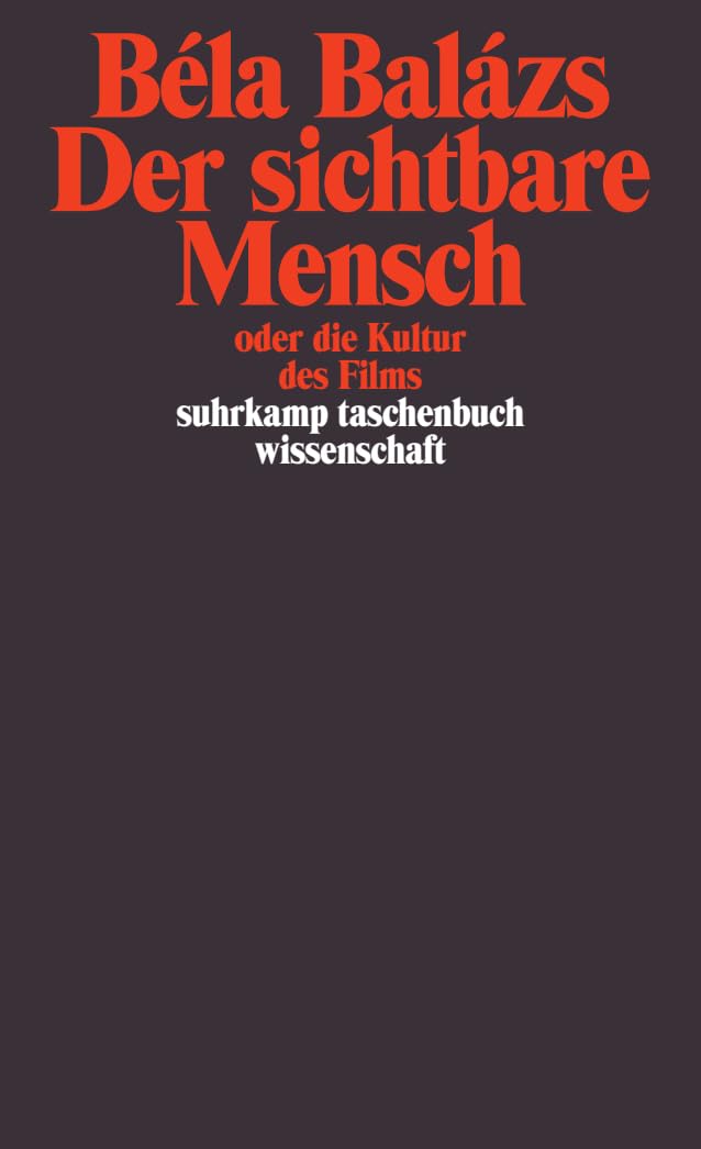 Product Image: Der sichtbare Mensch