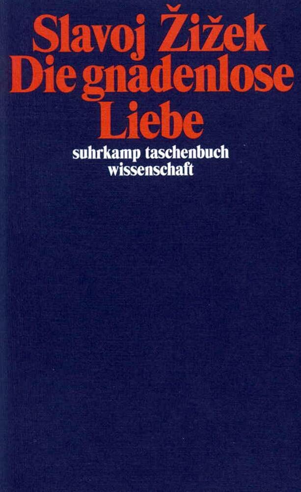 Die gnadenlose Liebe Philosophy