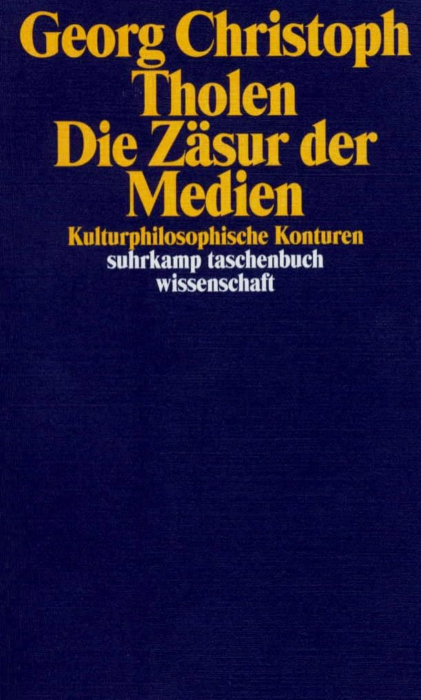 Die Zäsur der Medien Law