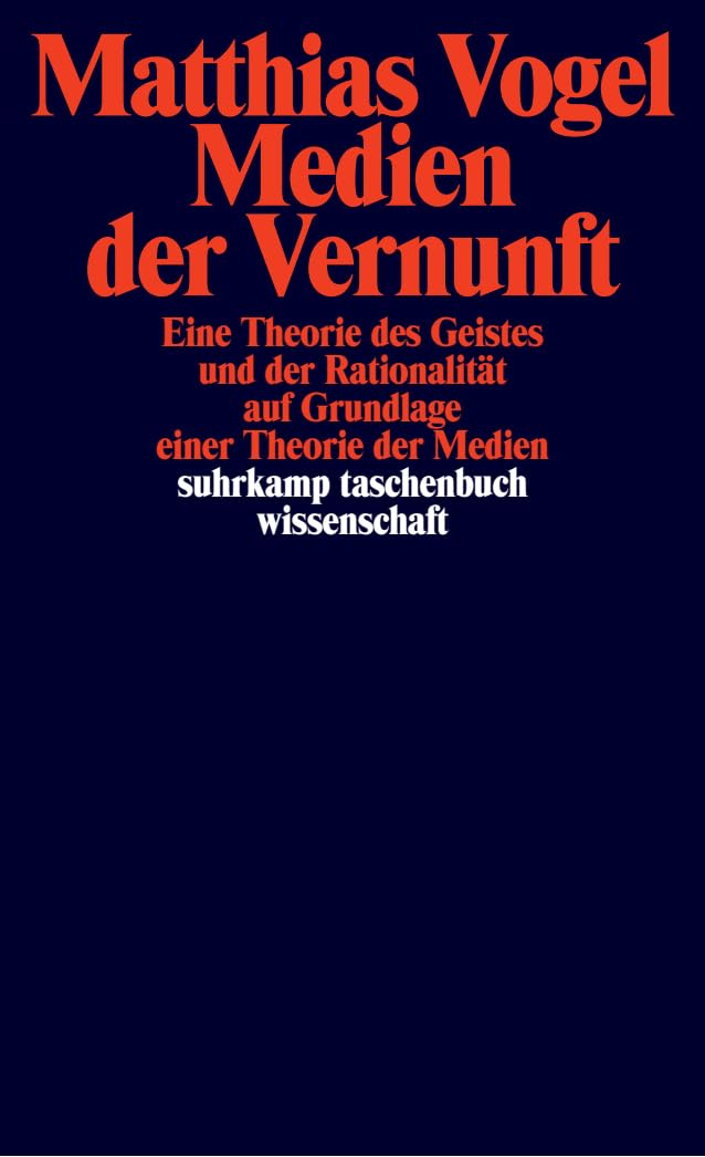 Product Image: Medien der Vernunft
