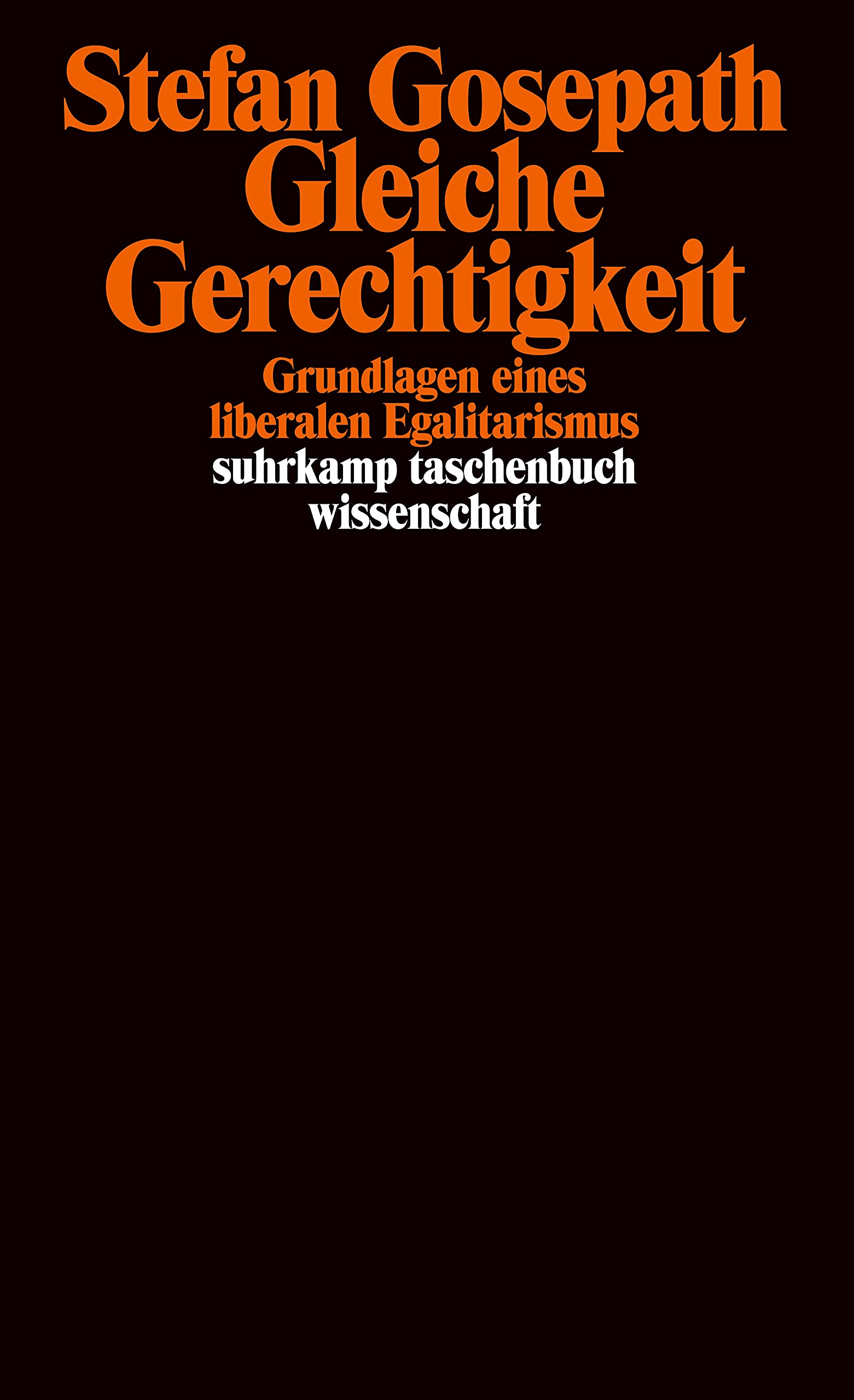 Gleiche Gerechtigkeit Law Books