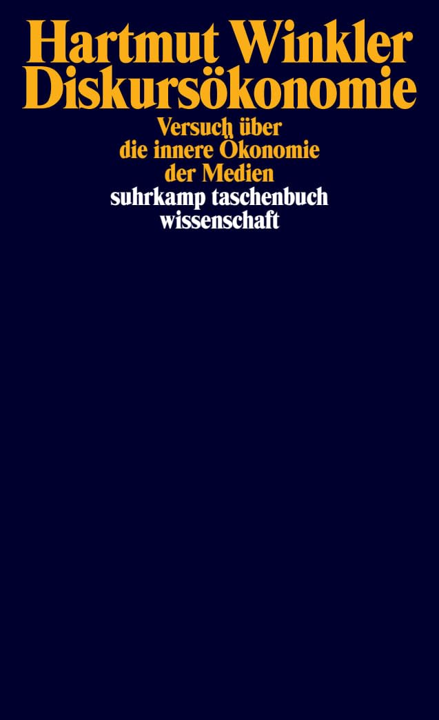 Diskursökonomie Law