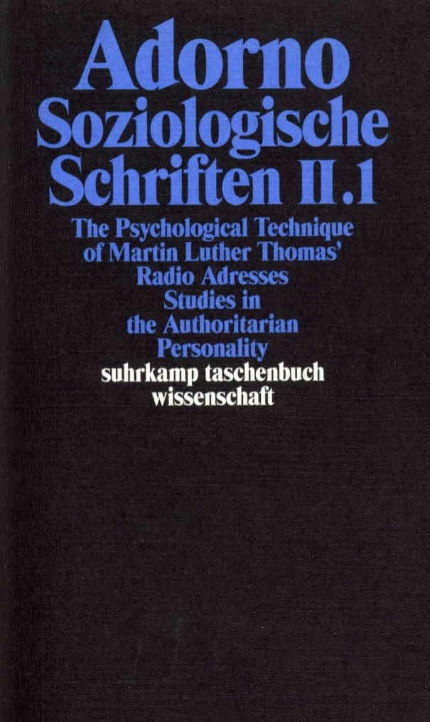 Gesammelte Schriften in 20 Bänden: Band 9: Soziologische Schriften II. 2 Bände (suhrkamp taschenbuch wissenschaft) Law