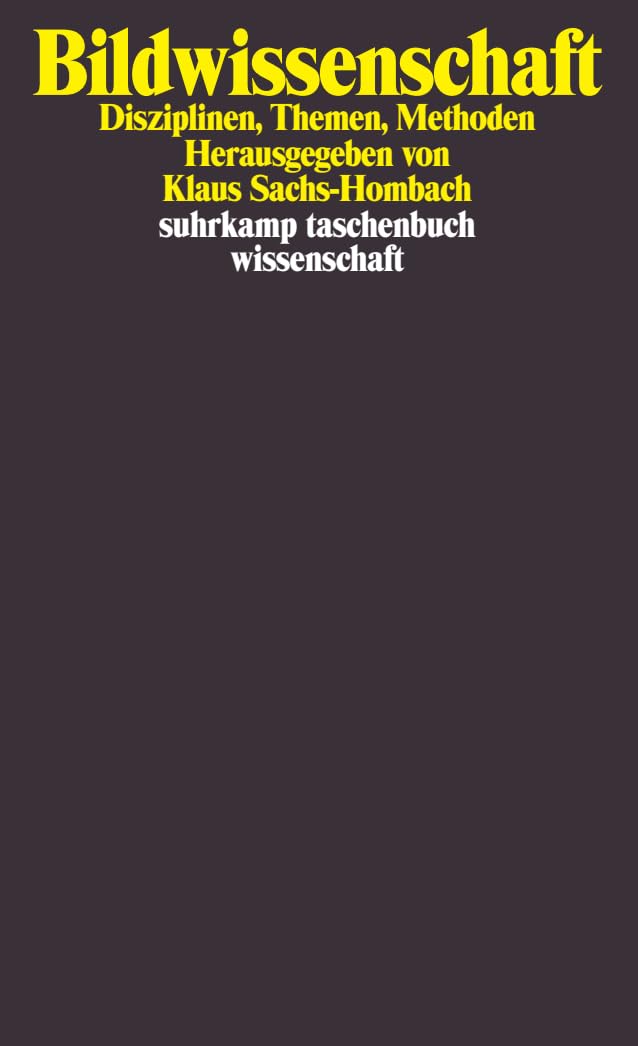 Product Image: Bildwissenschaft