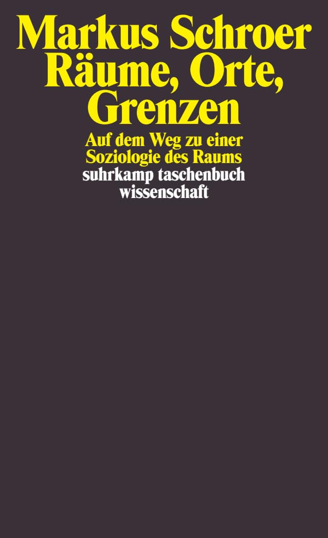 Räume, Orte, Grenzen Law Books