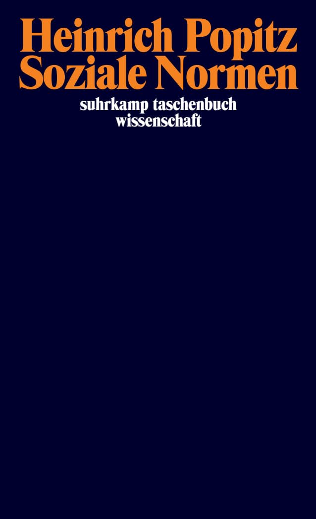 Soziale Normen Law Books