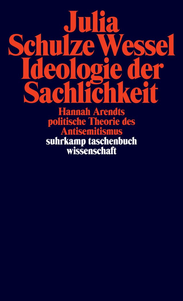 Ideologie der Sachlichkeit Philosophy