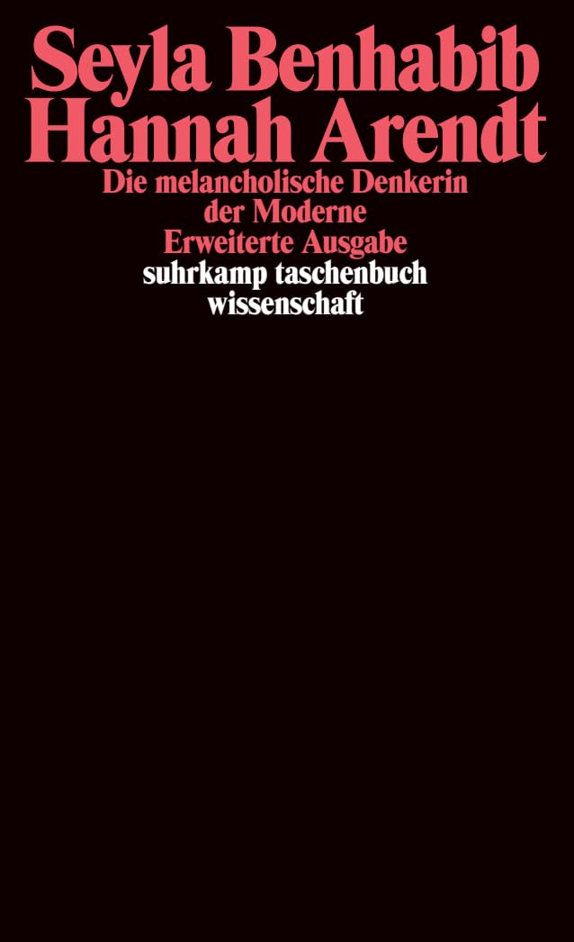 Hannah Arendt Philosophy