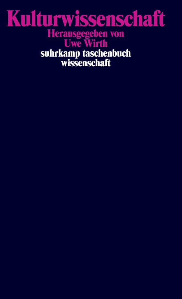 Product Image: Kulturwissenschaft