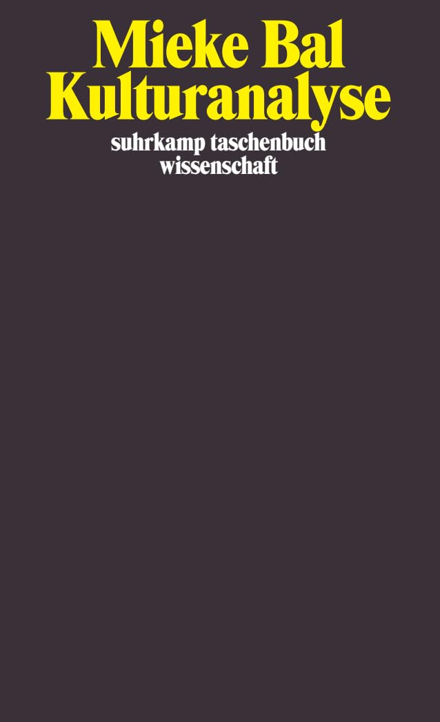 Kulturanalyse Philosophy