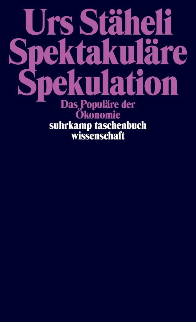 Spektakuläre Spekulation Law Books