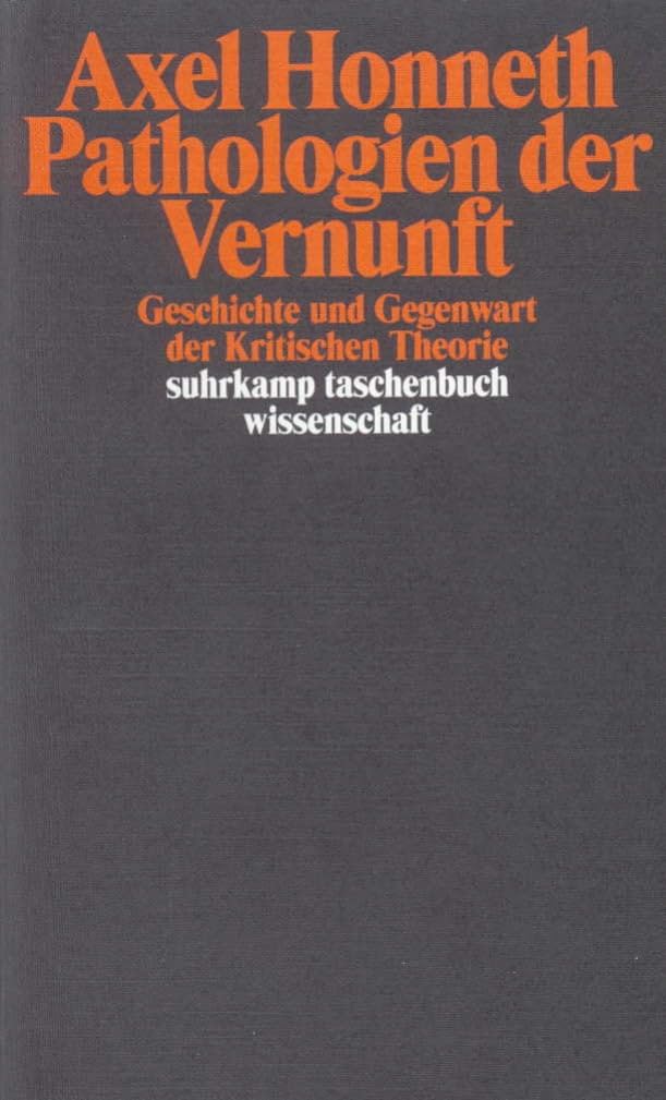 Product Image: Pathologie der Vernunft