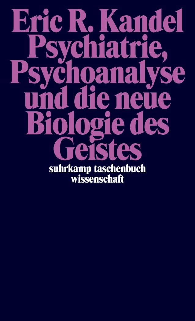 Psychiatrie, Psychoanalyse und die neue Biologie des Geistes Medicine