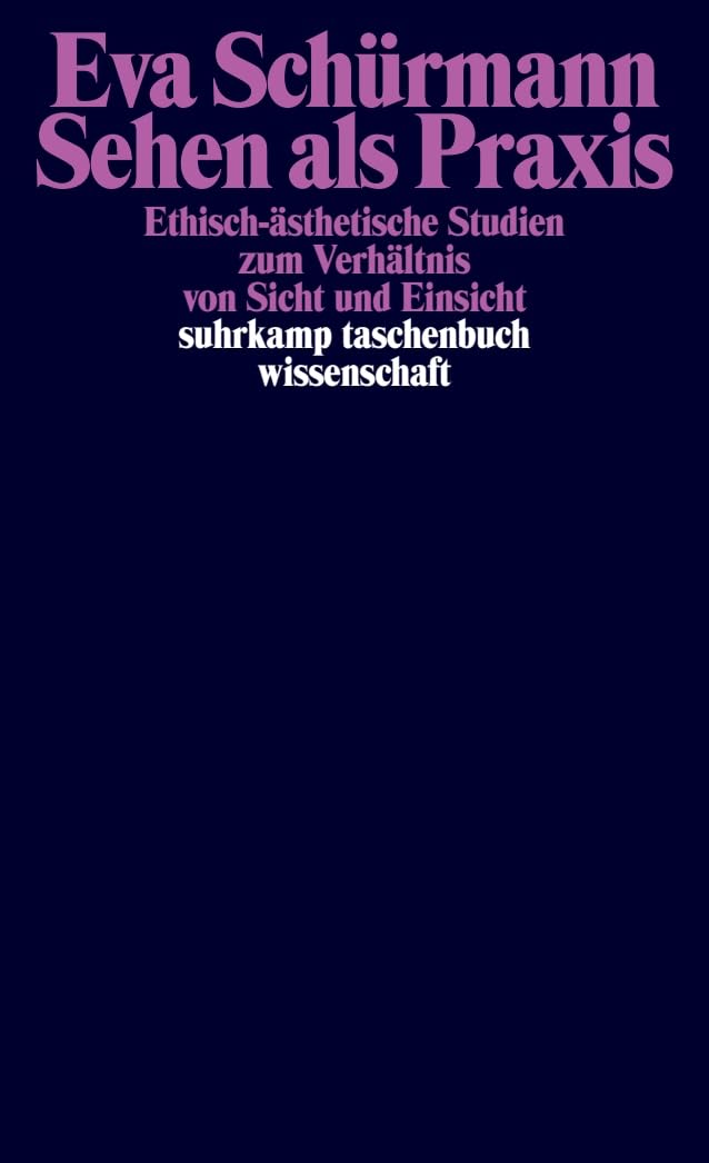 Product Image: Sehen als Praxis