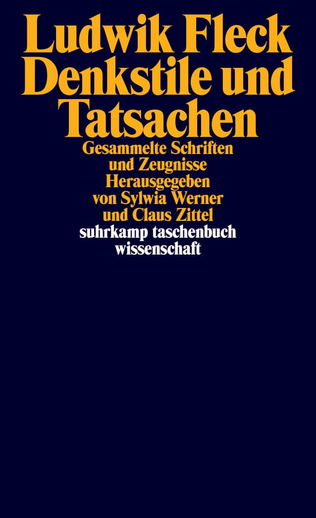Product Image: Denkstile und Tatsachen