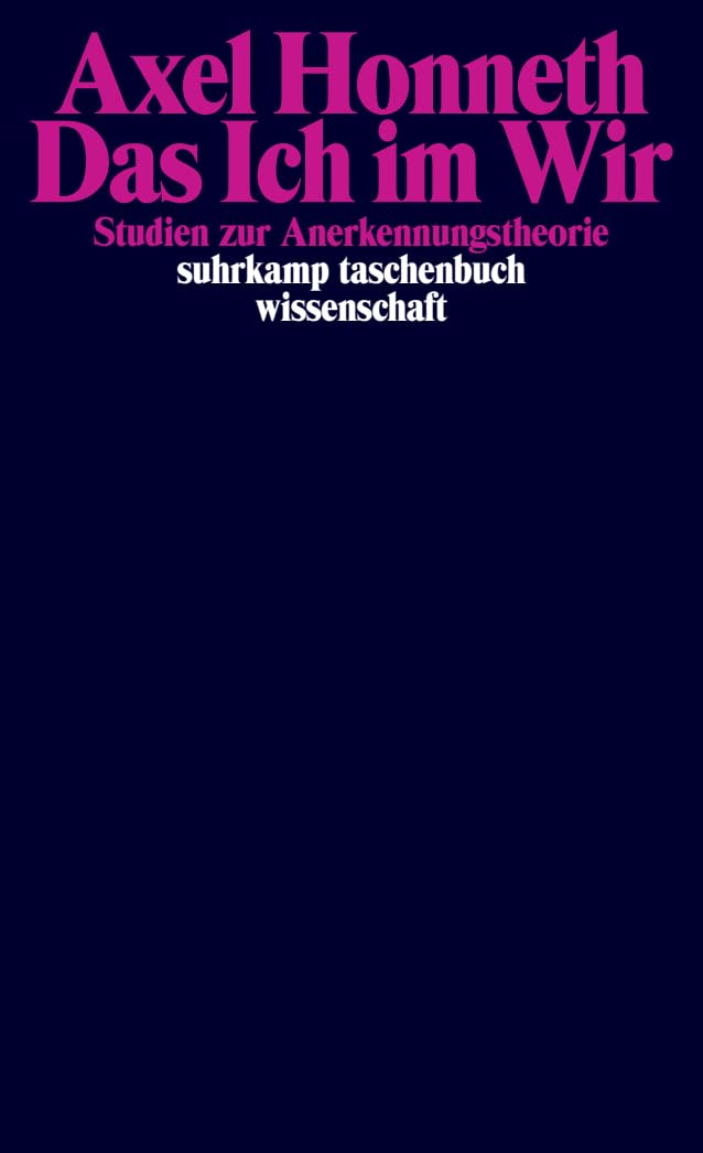 Das Ich im Wir Philosophy