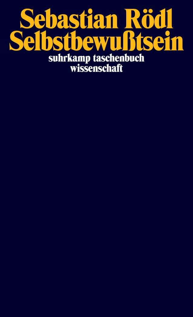 Product Image: Selbstbewußtsein
