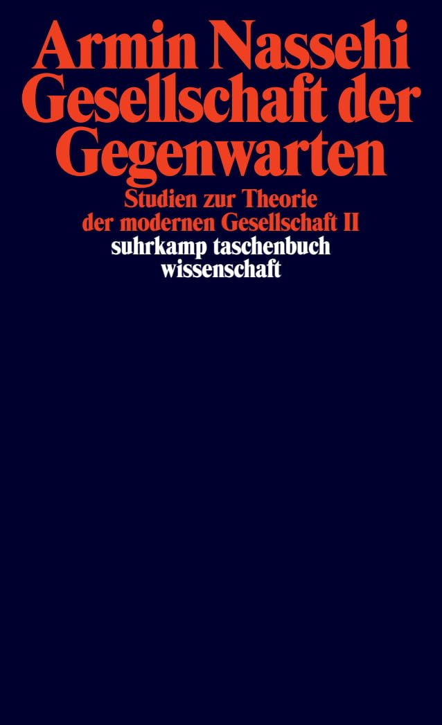 Product Image: Gesellschaft der Gegenwarten