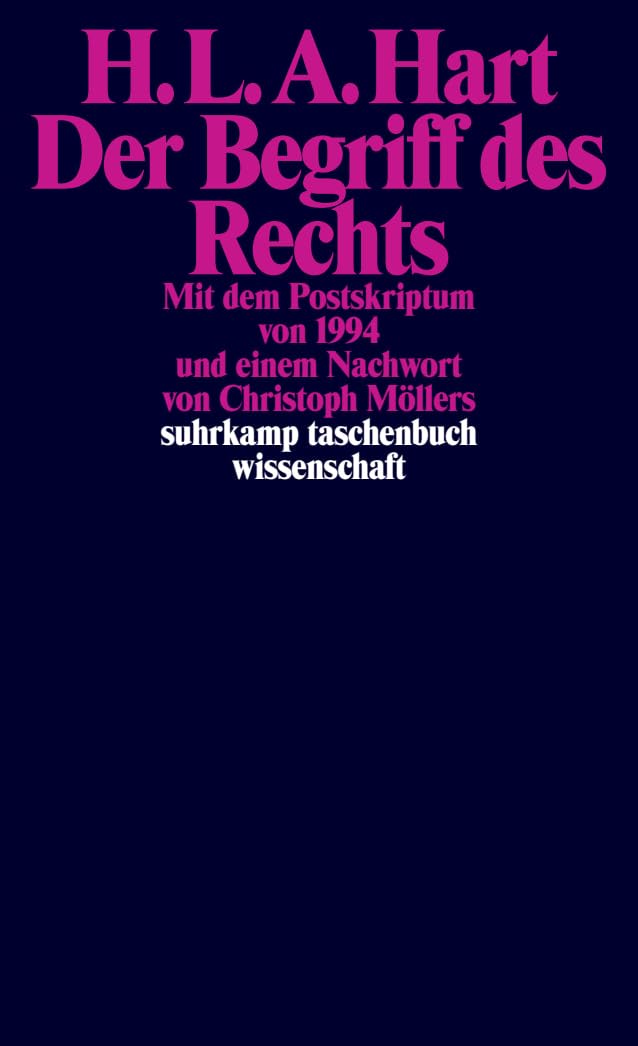 Product Image: Der Begriff des Rechts