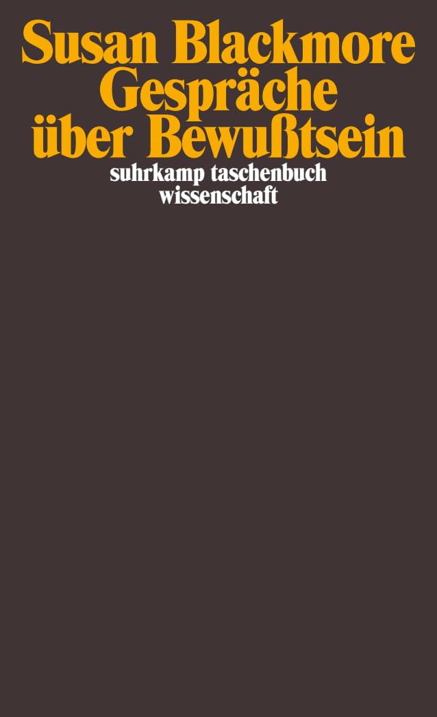 Product Image: Gespräche über Bewußtsein