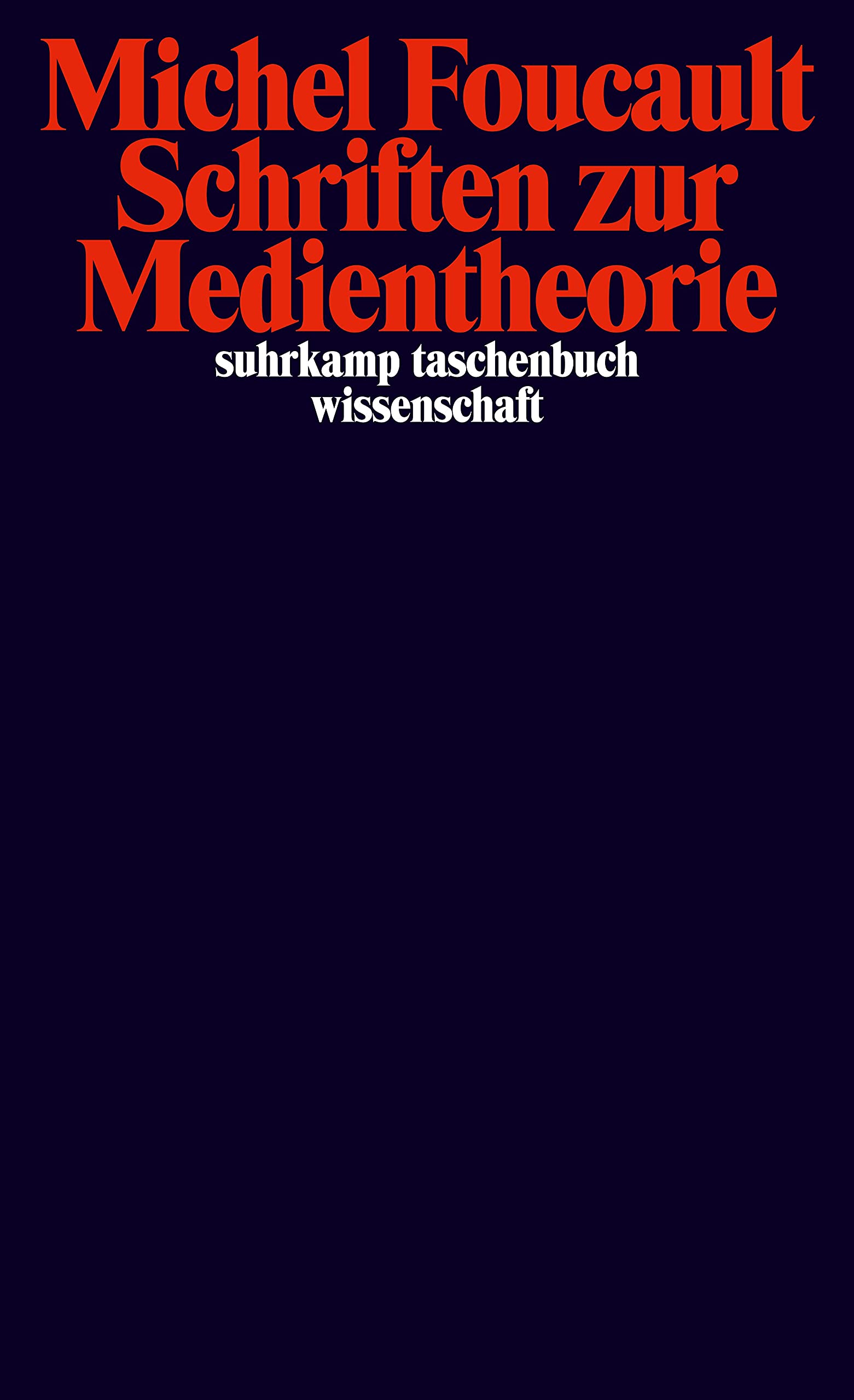 Schriften zur Medientheorie Law