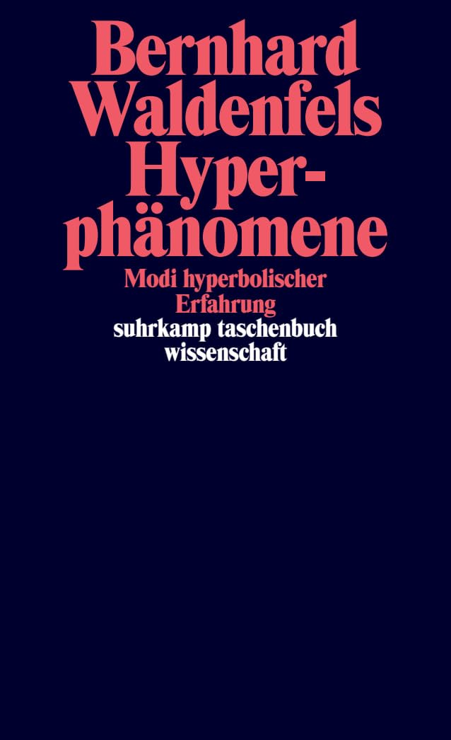 Hyperphänomene Philosophy