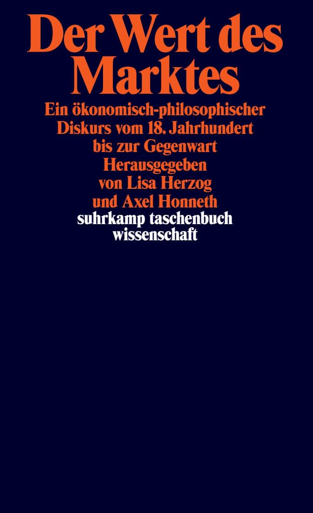 Product Image: Der Wert des Marktes
