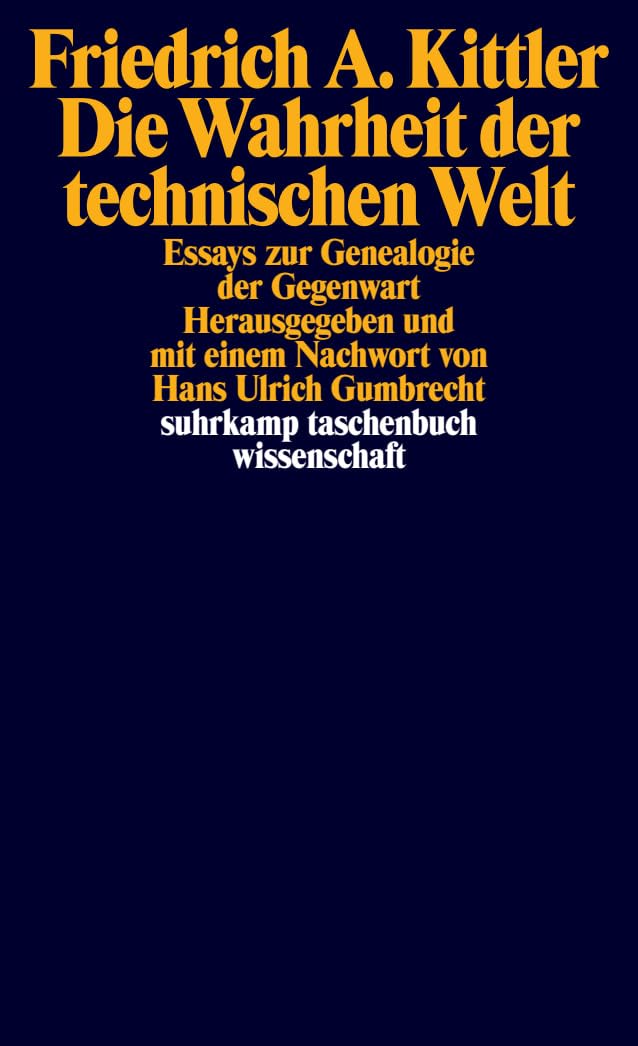 Die Wahrheit der technischen Welt Law