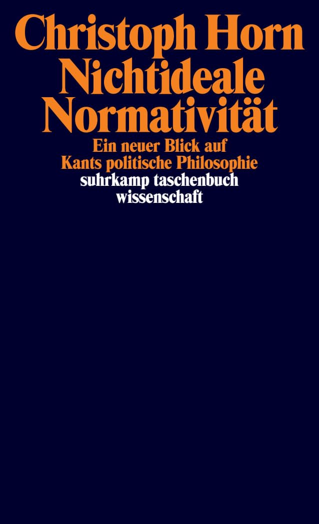 Nichtideale Normativität book