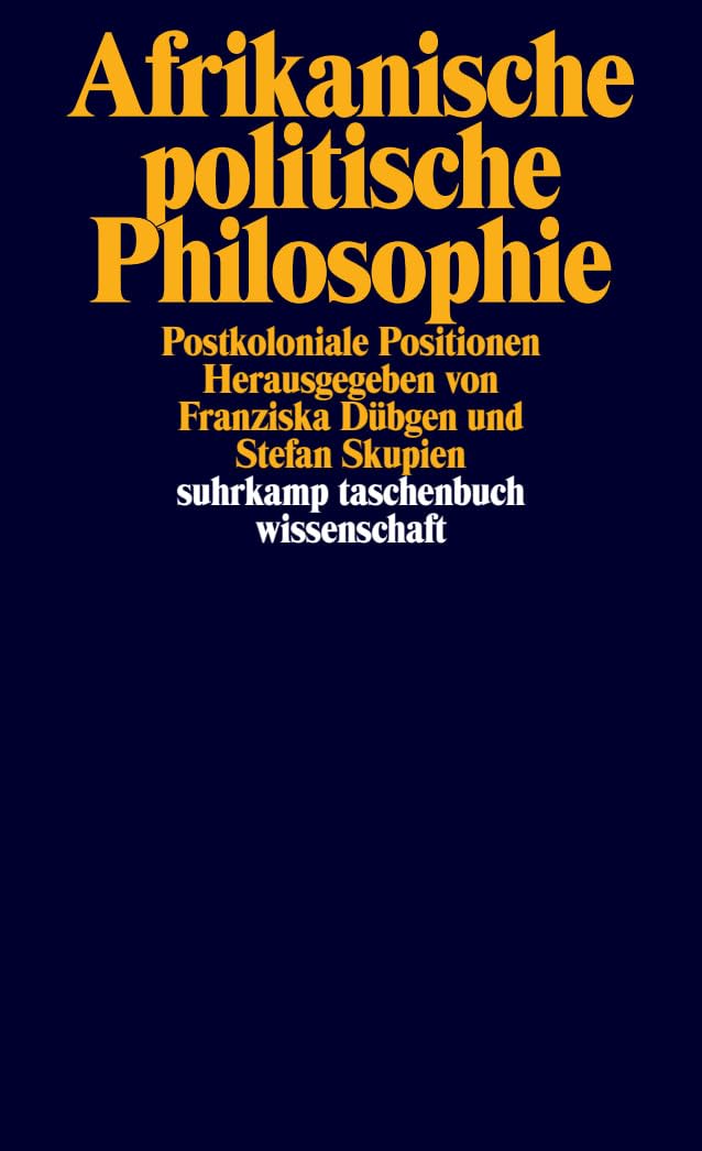Afrikanische politische Philosophie Law
