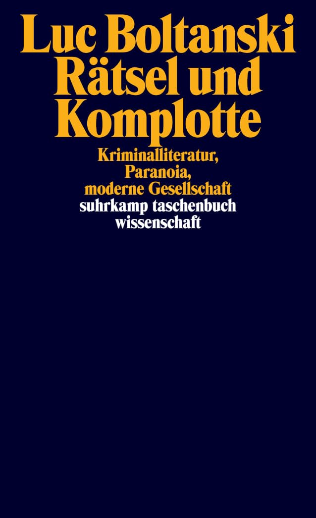Rätsel und Komplotte Law Books