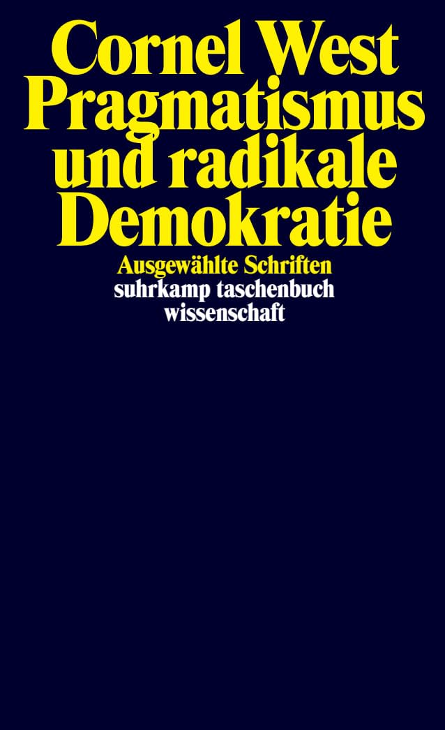 Pragmatismus und radikale Demokratie: Ausgewählte Schriften (suhrkamp taschenbuch wissenschaft) Law