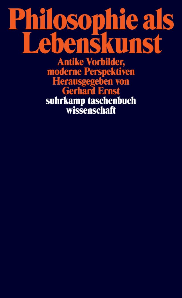 Product Image: Philosophie als Lebenskunst