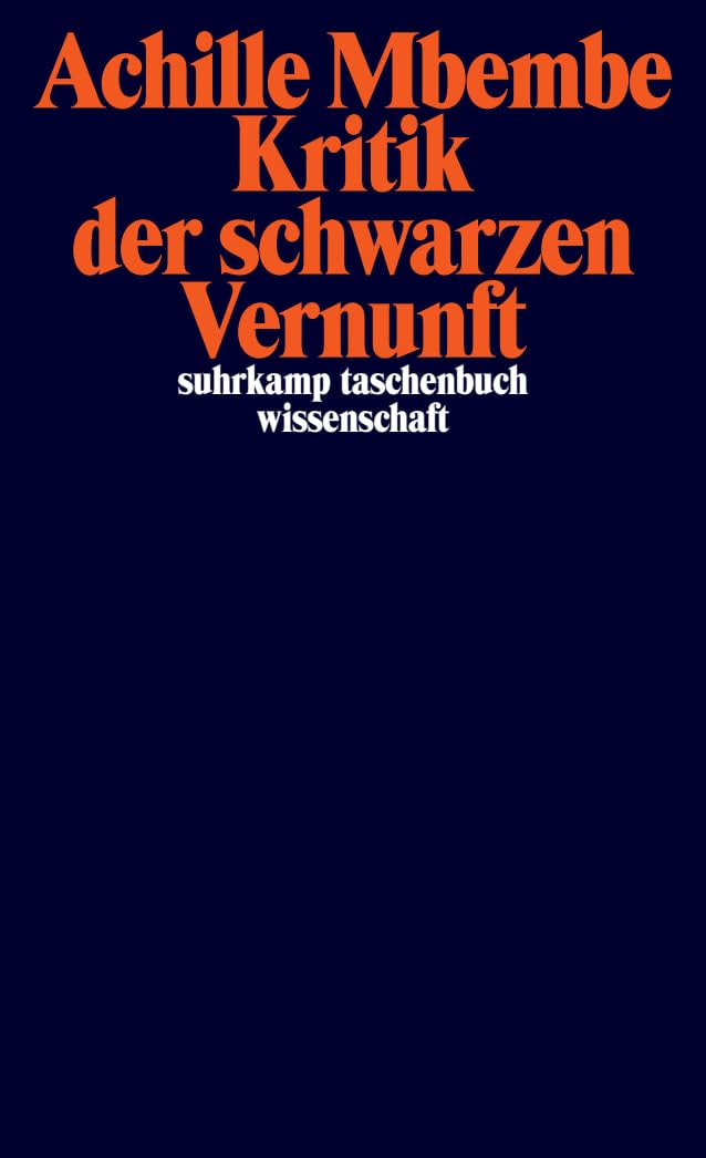 Product Image: Kritik der schwarzen Vernunft